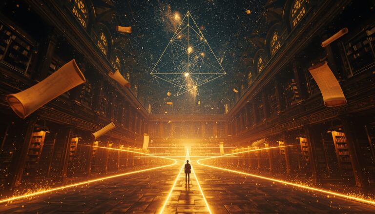 The Logic of Free Will in Islam: 7 Profound Keys to Solve the Divine Paradox