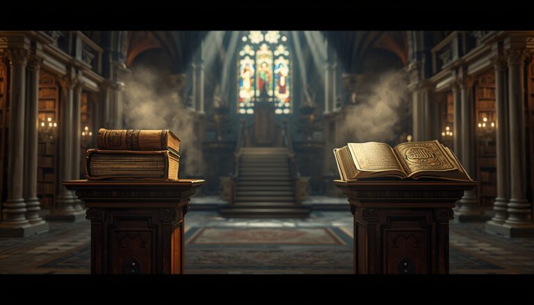 Preservation of the Bible and Quran