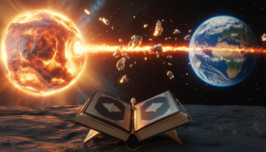 The Iron Miracle in the Quran