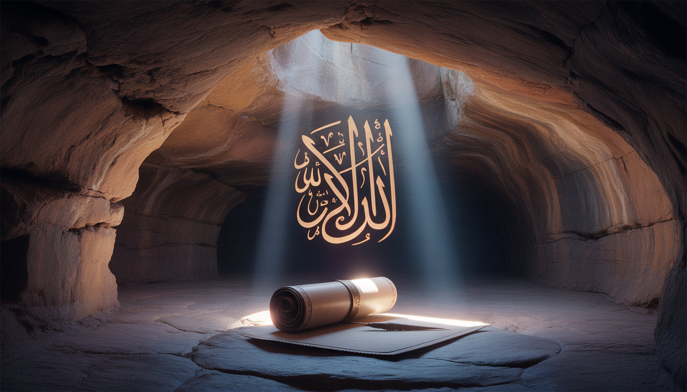 The Mystery of the Unlettered Prophet: 5 Logical Proofs of Divine Wisdom