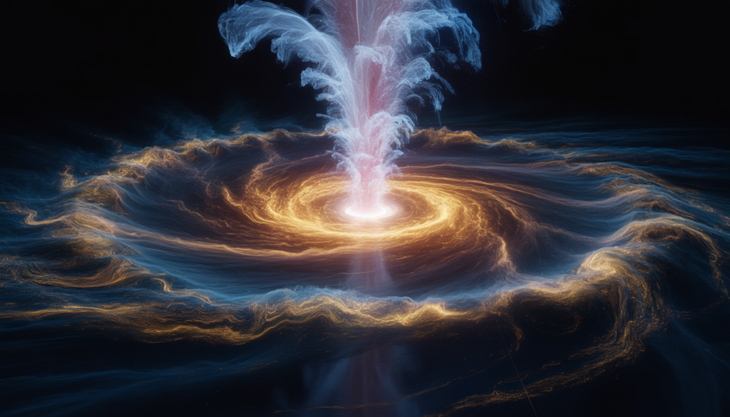 The Big Bang in the Quran