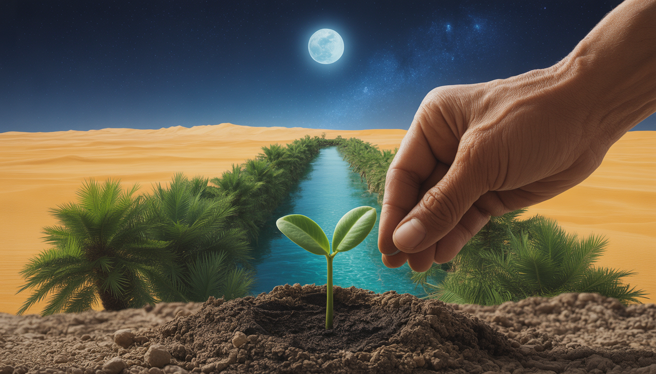 Islamic Environmental Ethics: 7 Profound Realities of Prophetic Stewardship