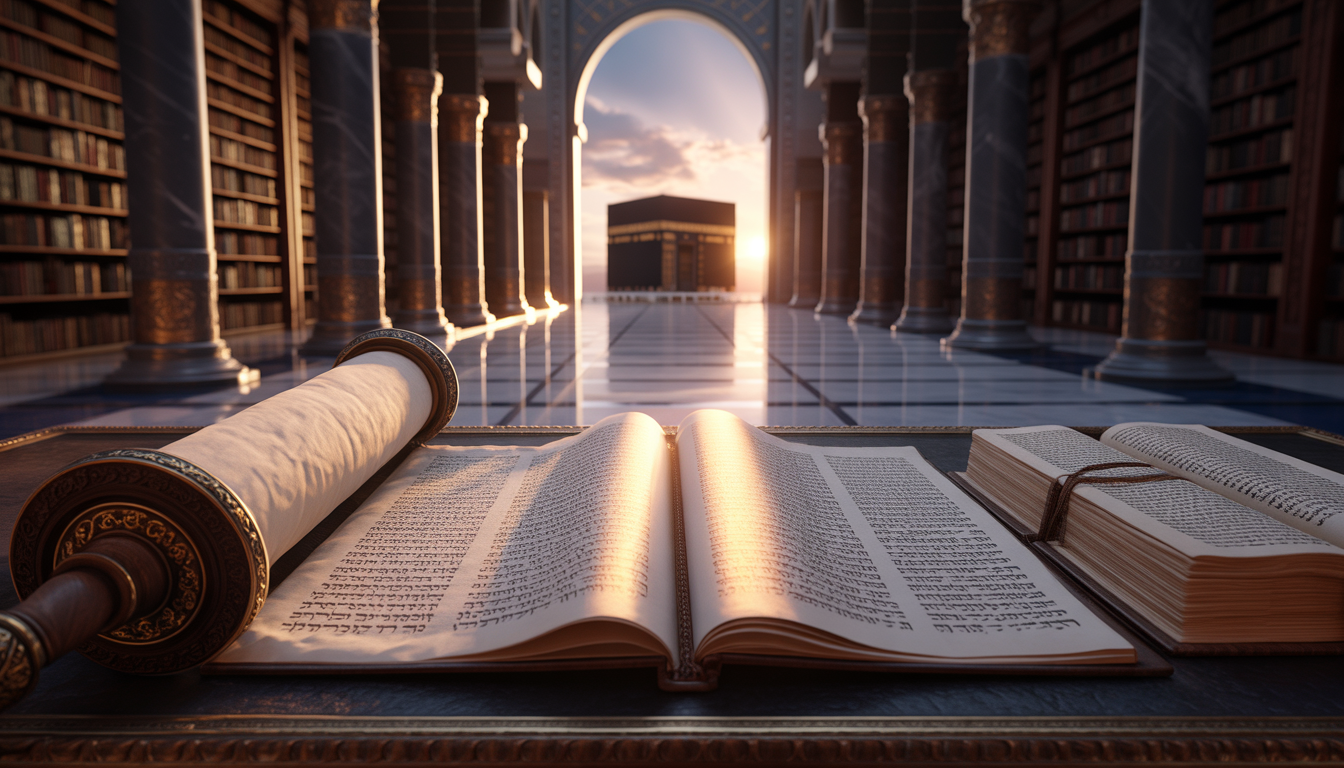 Prophet Muhammad in the Bible: 7 Profound Logical Proofs of Biblical Prophecy