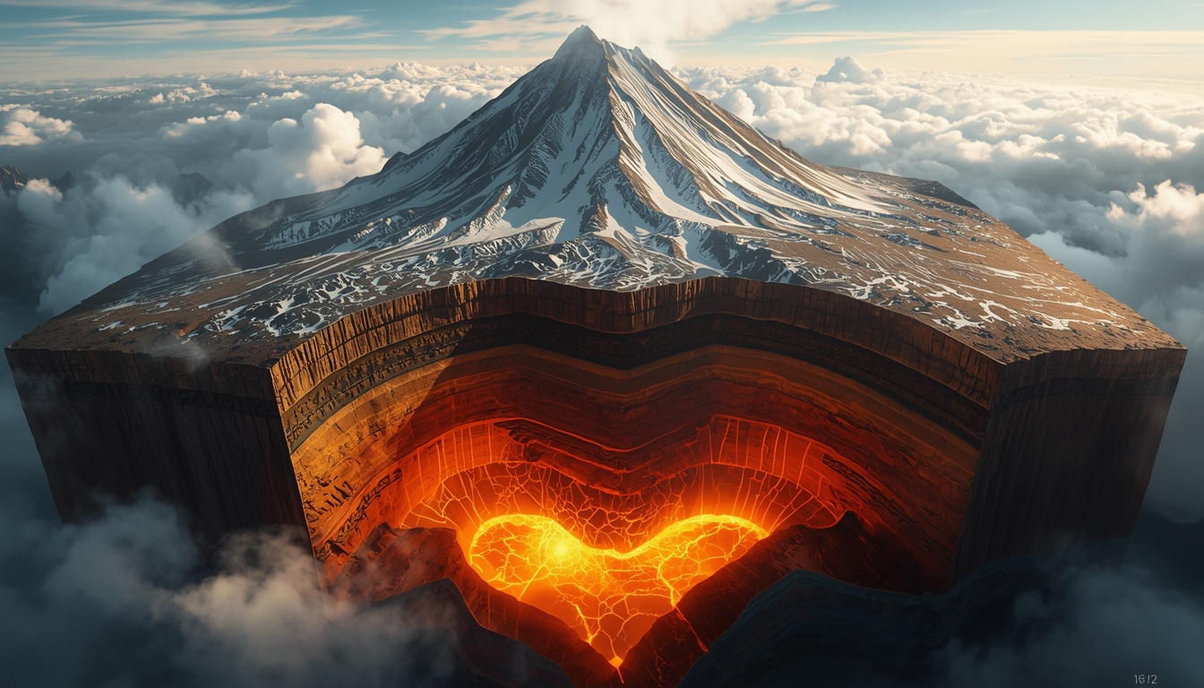 Plate Tectonics and Mountains in the Quran: 5 Profound Realities of Geological Design