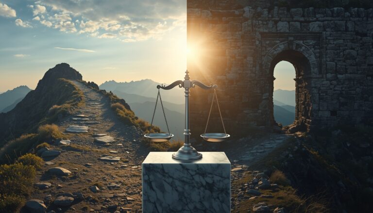 Salvation in Islam vs. Christianity
