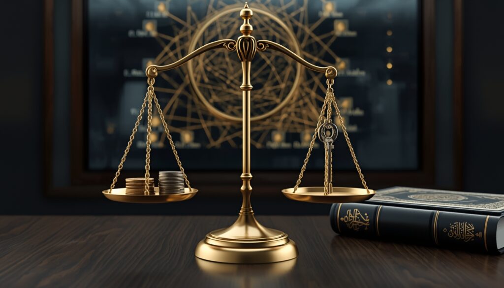 The Logic of Inheritance in Islam