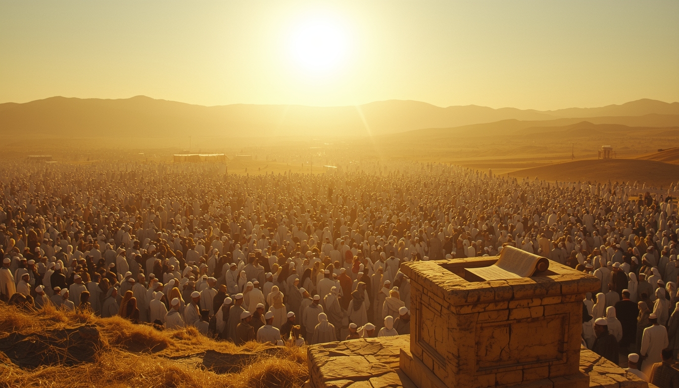 The Farewell Sermon and Human Rights: 7 Revolutionary Truths for Universal Human Rights