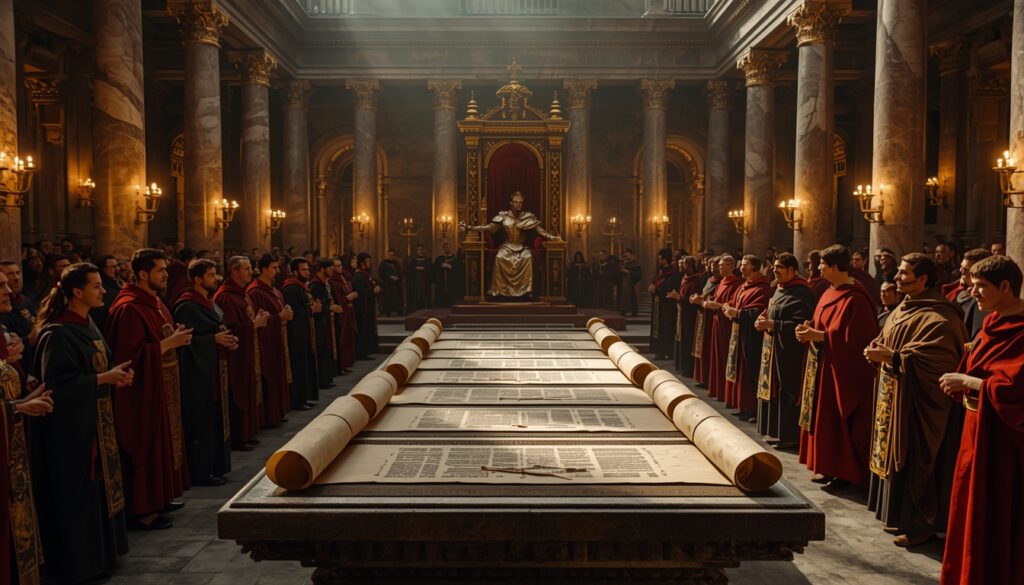 The Council of Nicaea