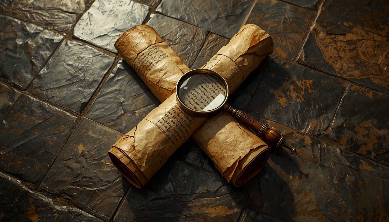 A Comparative Study of Textual Variations in Biblical Manuscripts