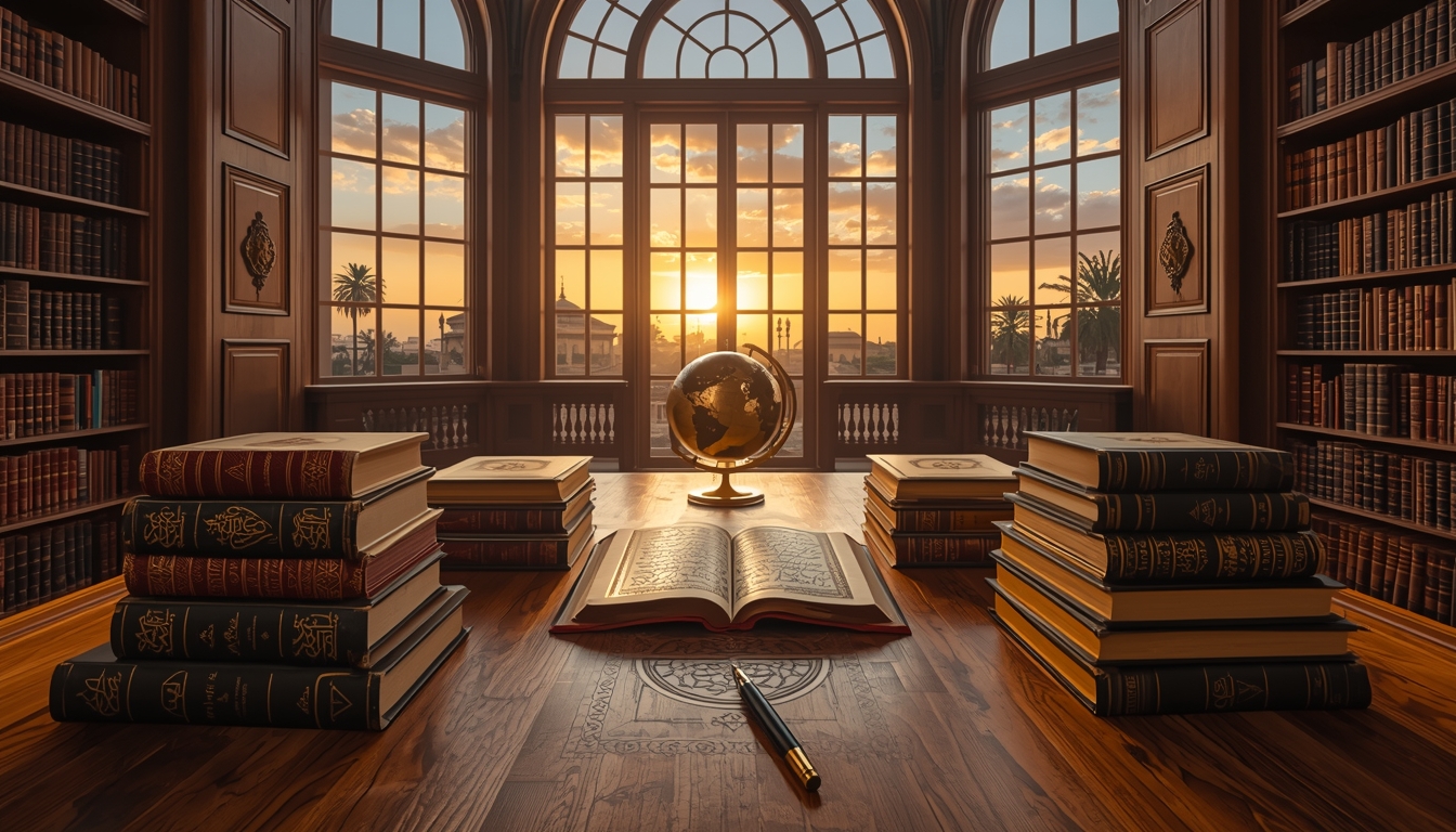 Prophet Muhammad in Western Thought: 7 Profound Realities of Historical Impact