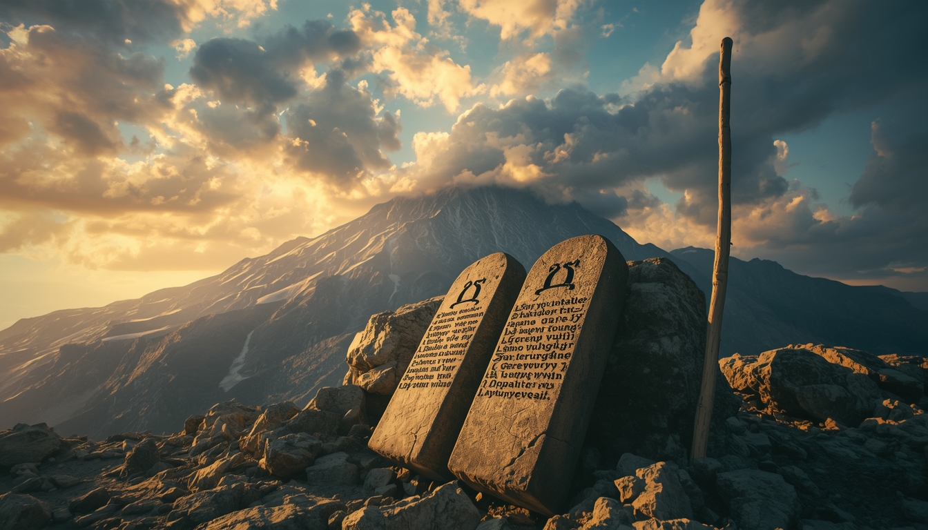 Moses in the Quran and Bible: 7 Profound Realities of the Man Who Spoke to Allah