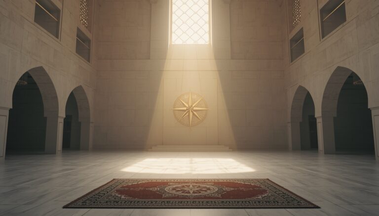 The Logic of Prayer in Islam