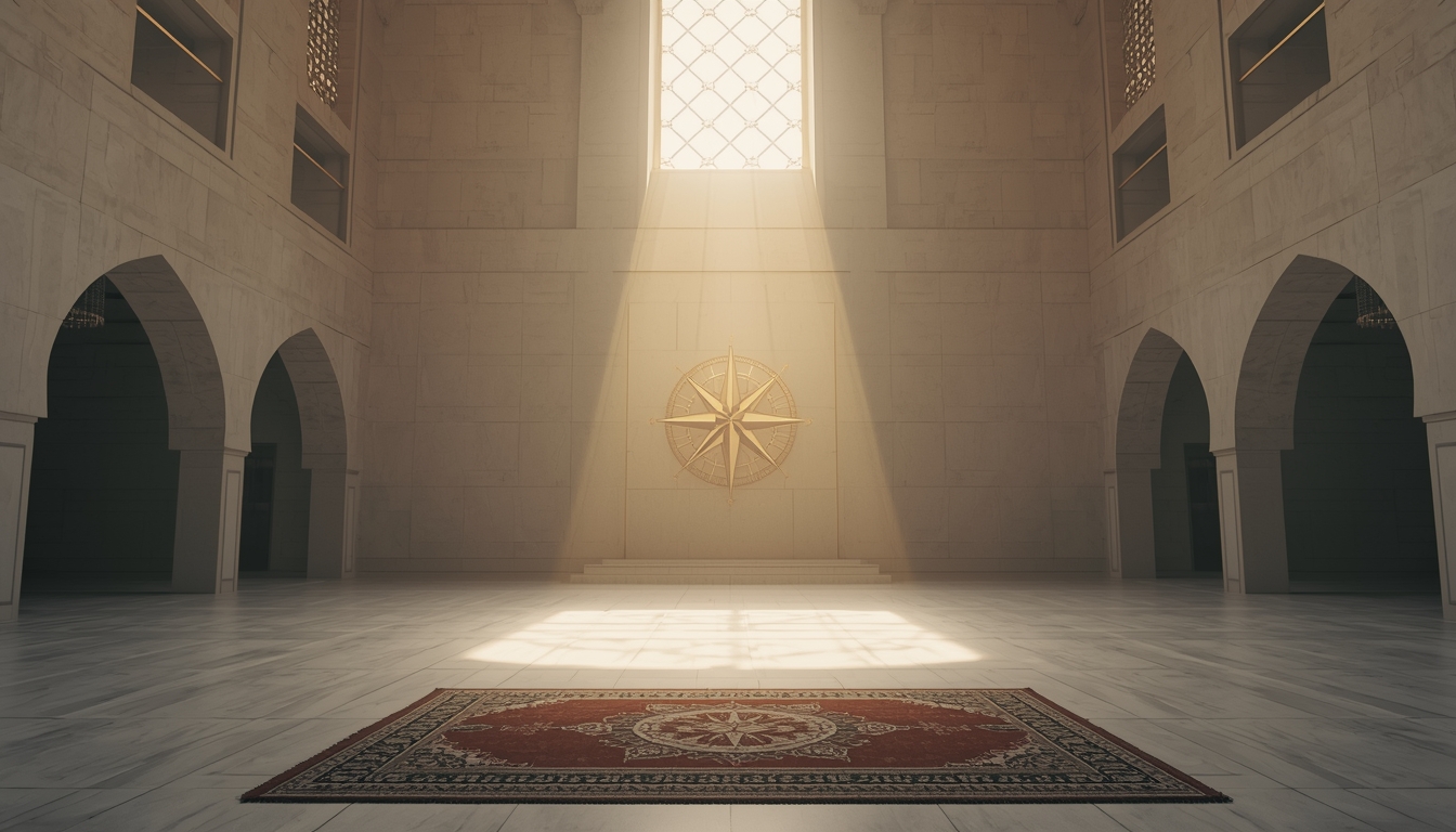 The Logic of Prayer in Islam: 7 Profound Realities of Spiritual and Rational Peace