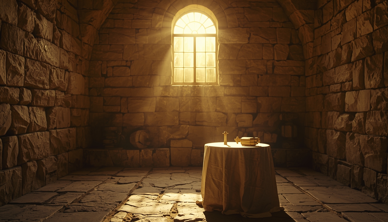 The Virgin Birth of Jesus: 5 Profound Logical Truths for the Scientific Mind