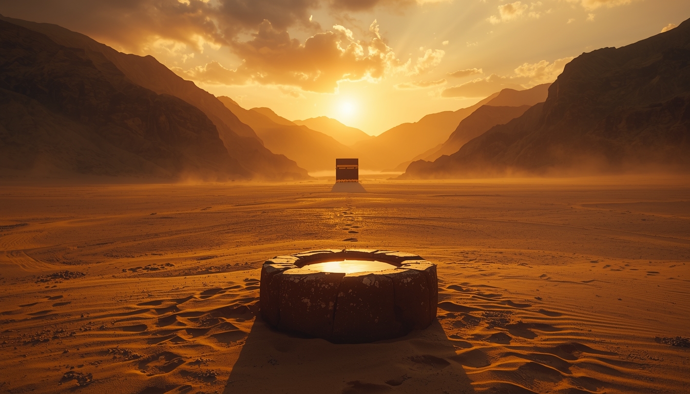 Hagar’s Journey: 7 Profound Logical Realities of the Heart of Prophecy