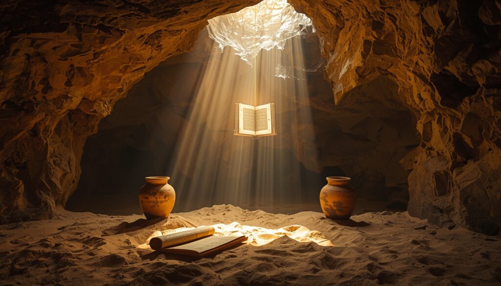 Dead Sea Scrolls and the Quran