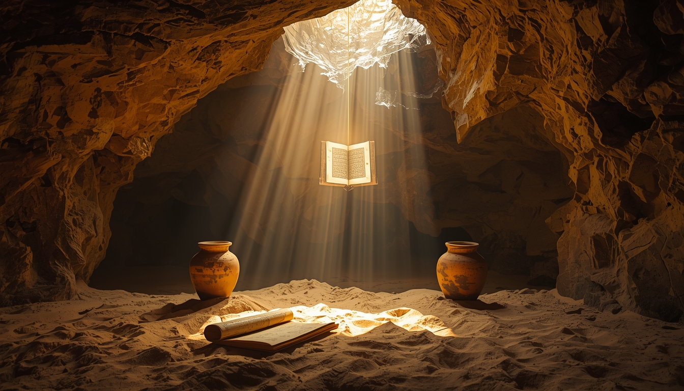 The Dead Sea Scrolls and the Quran: 7 Profound Links to the Unchanged Truth