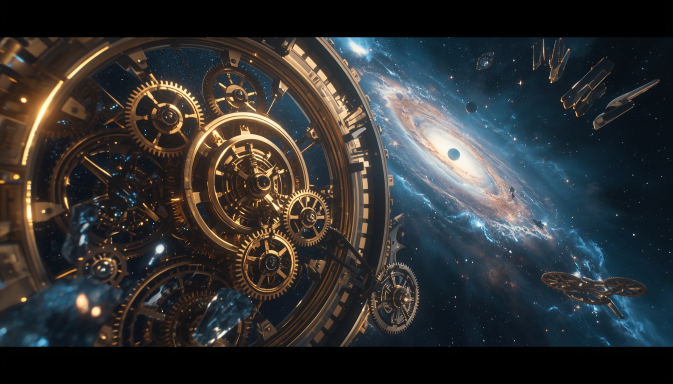The Fine-Tuning of the Universe: 5 Profound Logical Realities of Divine Design