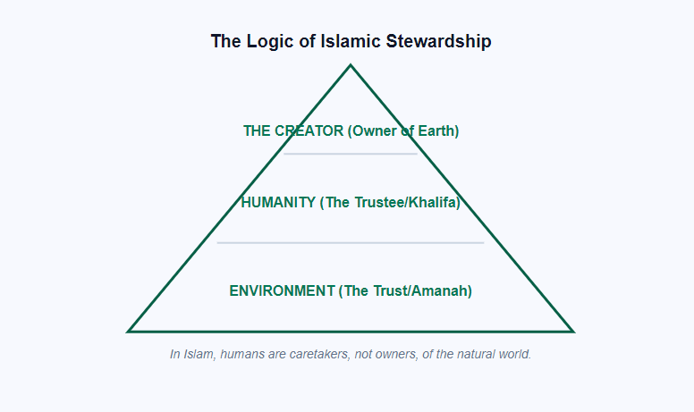 The Stewardship Pyramid