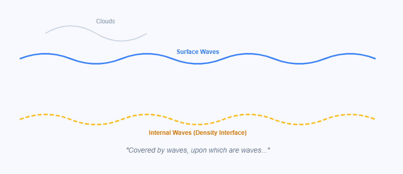 The Logic of Internal Waves
