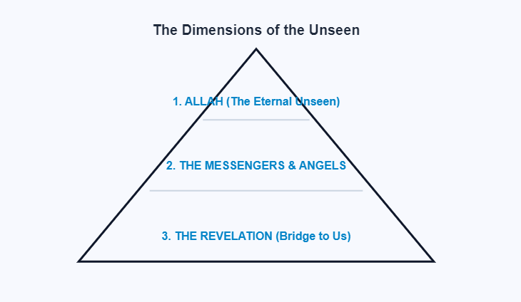 The Hierarchy of Ghaib