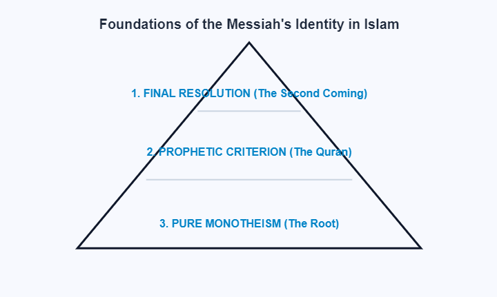 The Messiah Truth Pyramid