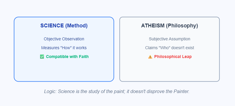 Method vs. Worldview