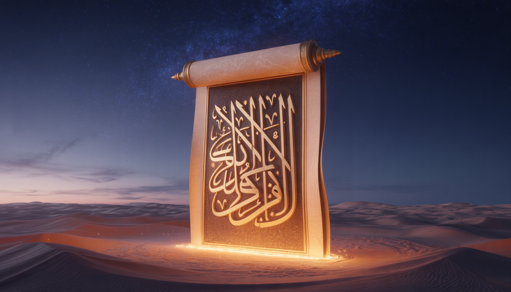 The Linguistic Miracle of the Quran