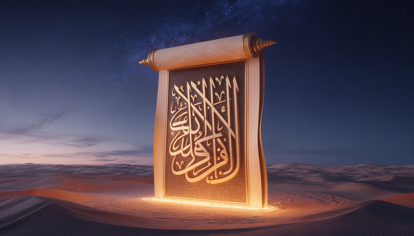 The Linguistic Miracle of the Quran: 7 Profound Realities of Divine Eloquence