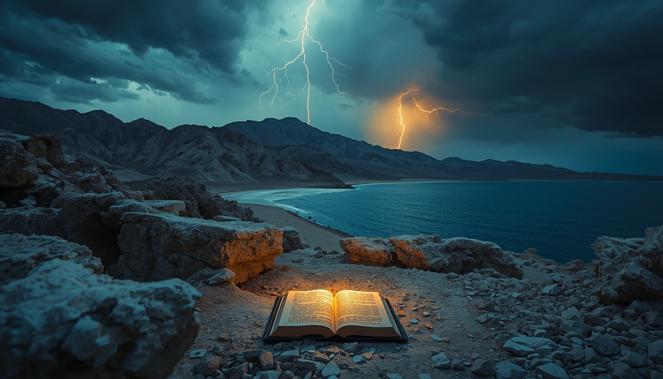 The People of Lot in the Quran: 7 Profound Realities of Archeological Precision