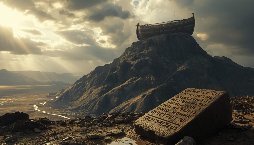 The Great Flood in the Quran