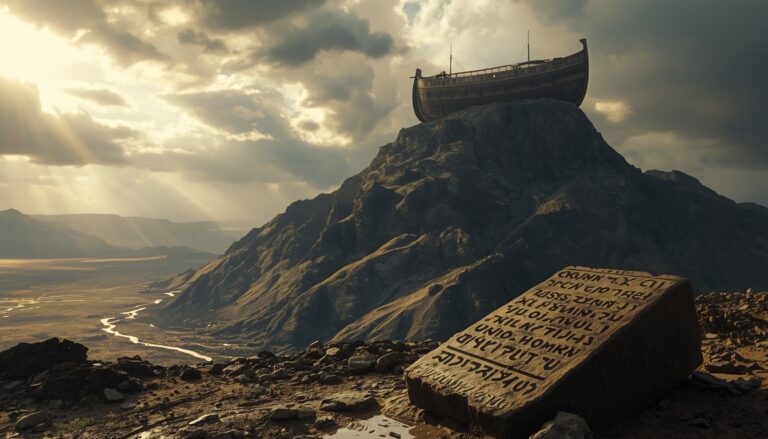 The Great Flood in the Quran