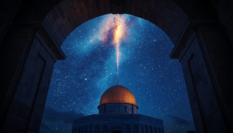 The Night Journey in Islam