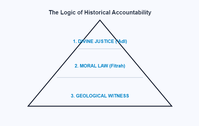 The Moral Accountability Hierarchy